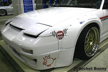 Load image into Gallery viewer, GReddy 89-93 Nissan Silvia 2Dr Rocket Bunny (RPS13) Duck-Tail Wing V1 **Must Ask/Call to Order** - 17020240