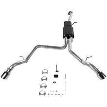 Load image into Gallery viewer, Flowmaster 01-06 GM SUB/AVAL/Yukon XL American Thunder Cat-Back Exhaust System - 17342