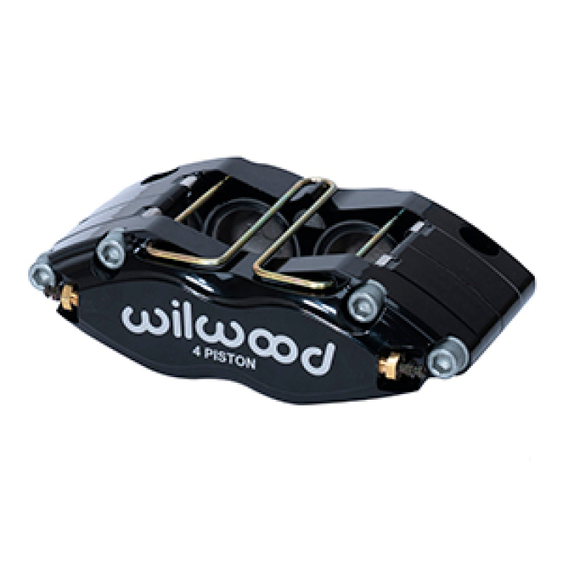 Wilwood 1.38 DPR-DS Caliper .810 Rotor Dust Seal - 120-14701-BK
