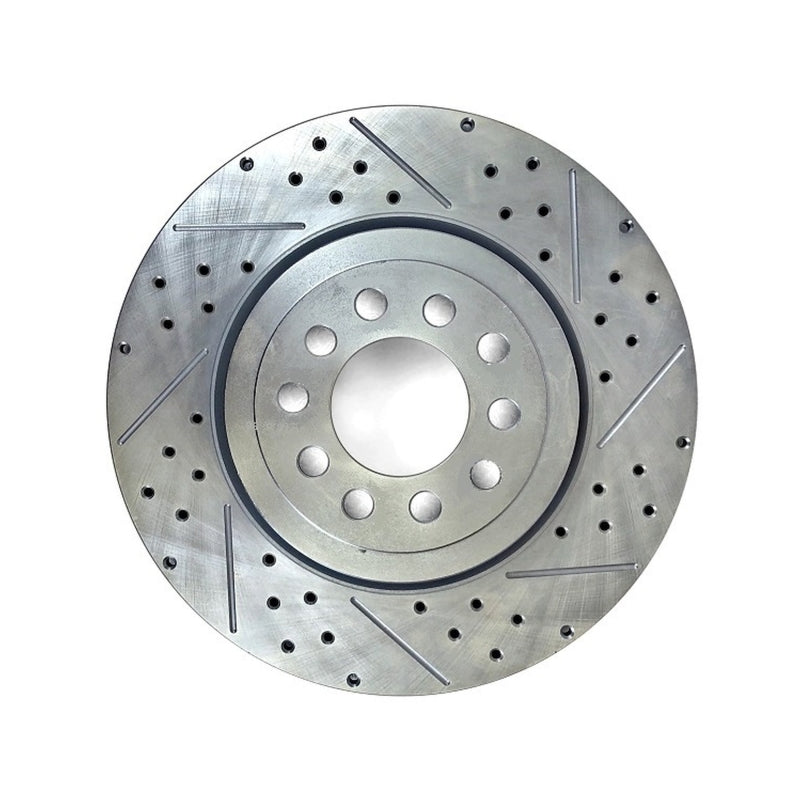 Baer Brakes 13.570in x 1.100in 1-Piece LH Replacement Rotor - SDZ - 6919173