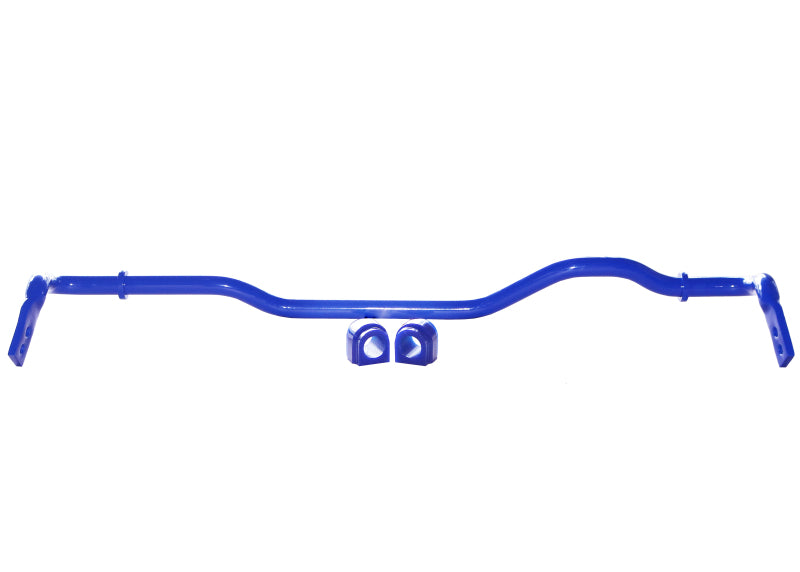 SuperPro 2015 Audi A3 Quattro Premium Rear 24mm 2-Position HD Sway Bar Kit - RC0052RZ-24