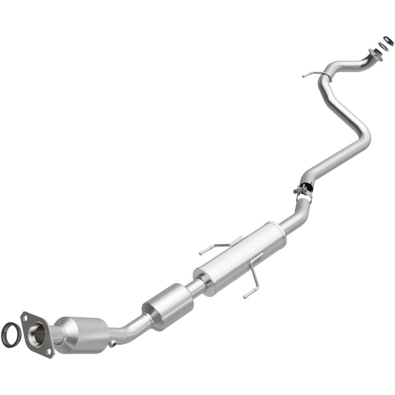 MagnaFlow 07-11 Yaris L4 1.5 OEM Underbody Direct Fit Converter - 21-285