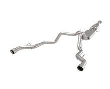 Load image into Gallery viewer, Kooks 21+ Ford F150 2.7/3.5/5.0L 3in Dual Cat-Back Rear Exit Exhaust w/Polished Tips - 13704210