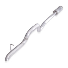 Load image into Gallery viewer, Stainless Works 2018+ Jeep Wrangler JL 304SS Factory Connect 2.5in Cat Back Dump Exhaust System - JPJLUCBD