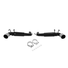 Load image into Gallery viewer, Flowmaster 10-13 Camaro SS Outlaw Axle-Back Exhaust System (w/o GFX) - 817504
