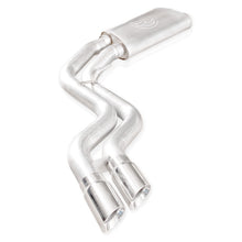 Load image into Gallery viewer, Stainless Works 2011-14 Ford Raptor Exhaust X-Pipe Resonator Front Passenger Rear Tire Exit - FTR10CBFT
