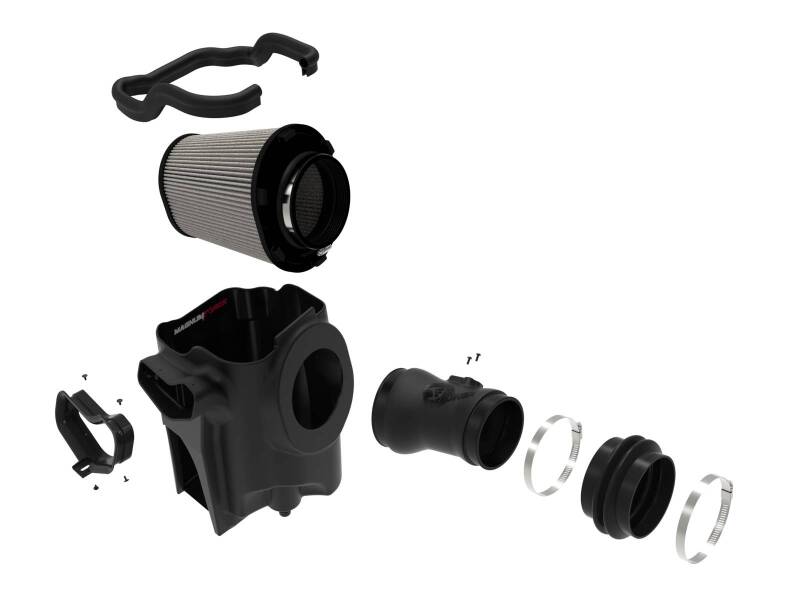 aFe Magnum FORCE Open Element Intake Ford Diesel Trucks 20-25 V8-6.7L (td) - 54-13070D