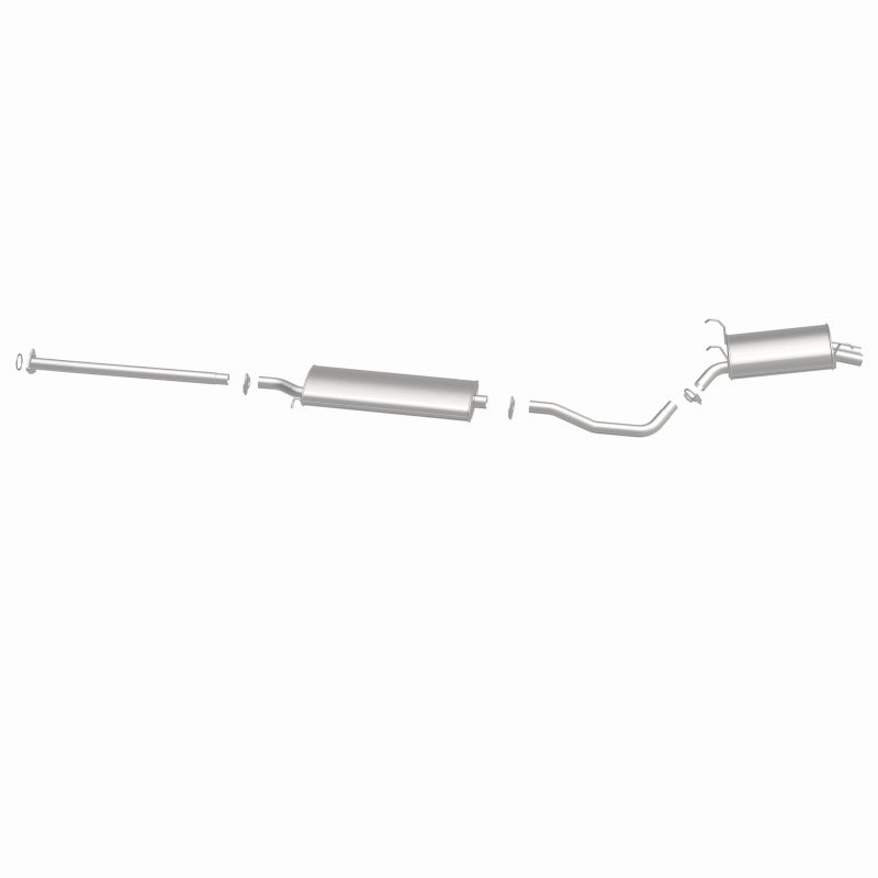 MagnaFlow BRE Exhaust Kit 01-04 MDX Pilot 3.5L - 106-0261