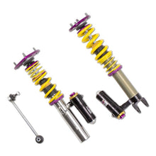 Load image into Gallery viewer, KW Porsche 911 997 Carrera 4/4S Turbo Clubsport Coilover Kit 3-Way - 39771223