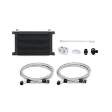 Load image into Gallery viewer, Mishimoto 04-06 Pontiac GTO 5.7L/6.0L Oil Cooler Kit - Black - MMOC-GTO-04BK