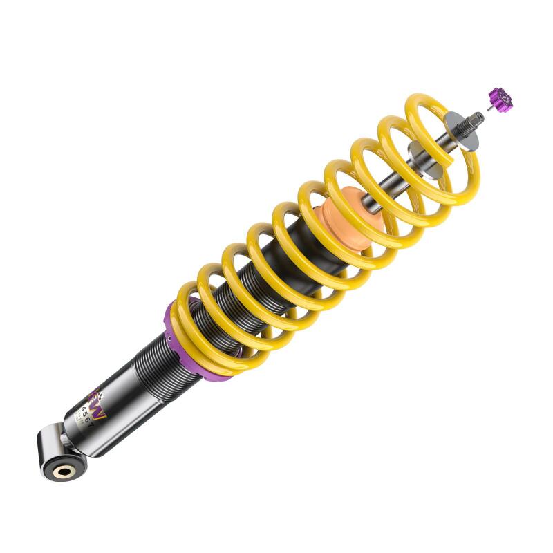 KW Coilover Kit V3 Acura Integra Type R (DC2)(w/ lower eye mounts on the rear axle) - 35250004