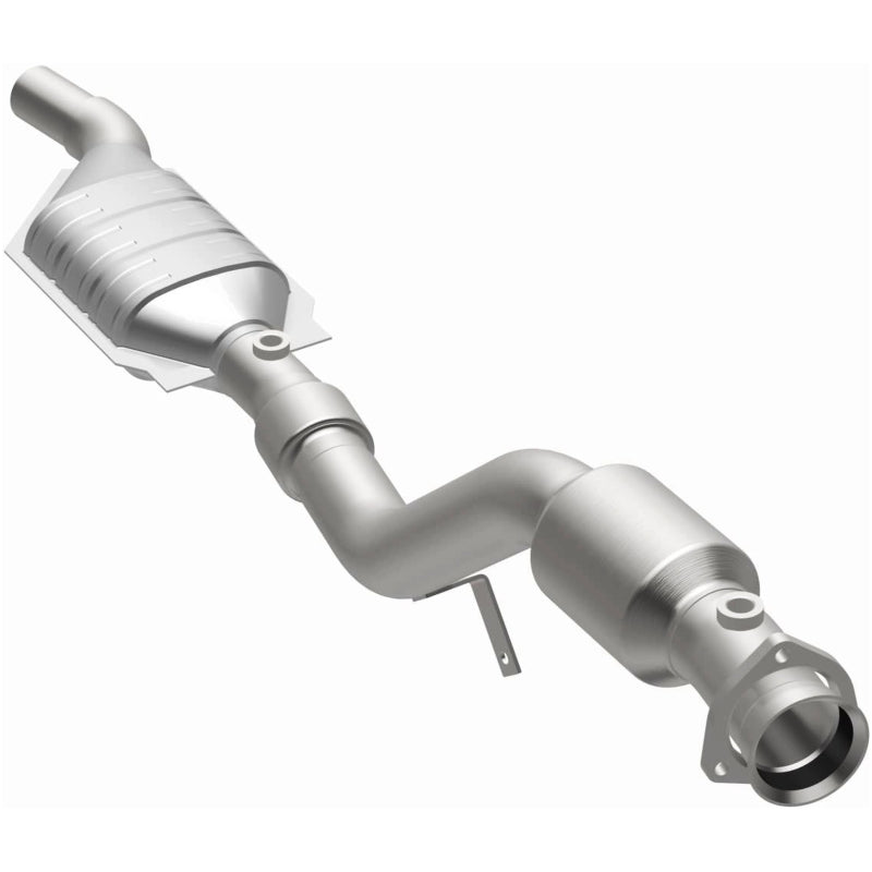MagnaFlow Conv DF 04-05 Audi Allroad 4.2L Passenger Side - 24122
