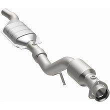 Load image into Gallery viewer, MagnaFlow Conv DF 04-05 Audi Allroad 4.2L Passenger Side - 24122