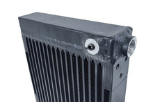 Load image into Gallery viewer, CSF Universal Large Single-Pass Oil Cooler - M22 x 1.5 - 12in L x 9.33in H x 2.16in W - 8371