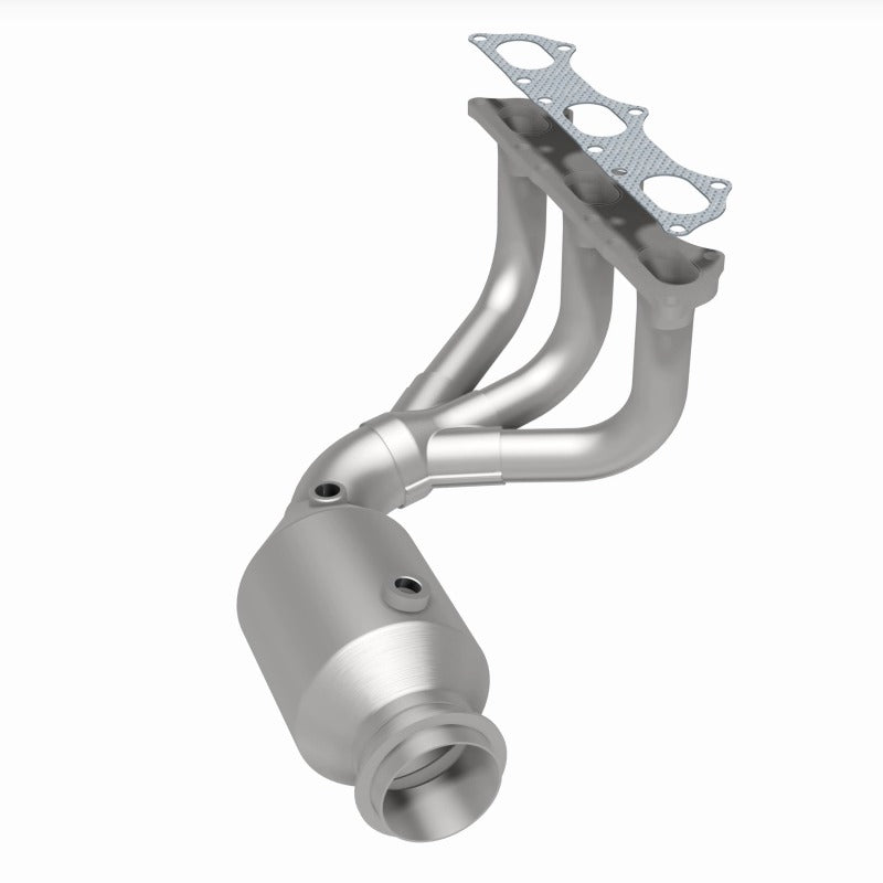 MagnaFlow 14-16 911 H6 3.8 OEM Manifold Direct Fit Converter - 22-201