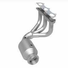 Load image into Gallery viewer, MagnaFlow 14-16 911 H6 3.8 OEM Manifold Direct Fit Converter - 22-201