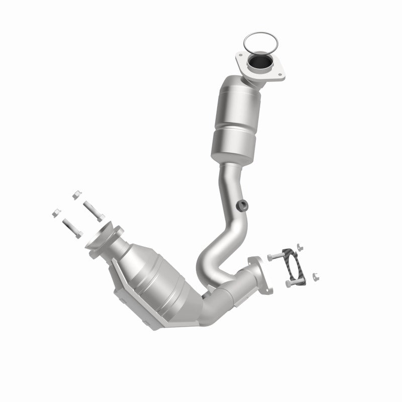 MagnaFlow Direct Fit Catalytic Converter 00-03 Ford Taurus 3.0 Front - 25208