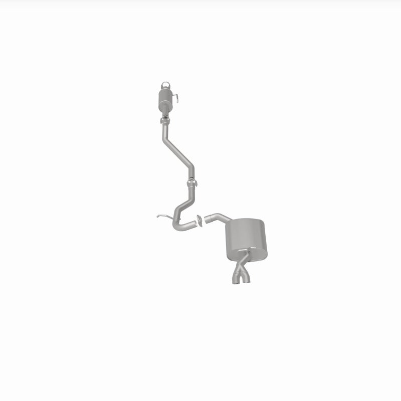 MagnaFlow BRE Exhaust Kit 06-10 Fusion Milan 2.3L - 106-0191