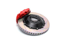 Load image into Gallery viewer, Dinan 97-03 BMW 5-Series (E39) Red Caliper/Slotted Brake Set - Front - D290-0391-R