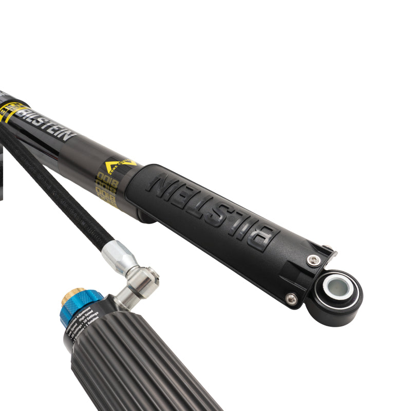 Bilstein 2022+ Toyota Tundra 4WD B8 8100 Black Hawk 3-Way Adj. Shock Absorber - Rear Left - 25-332315