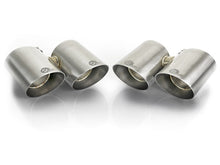 Load image into Gallery viewer, aFe MACH Force-Xp 304 SS OE Exhaust Tips Polished 12-16 Porsche 911 (C2S 991) H6 3.8L - 49C36416-P