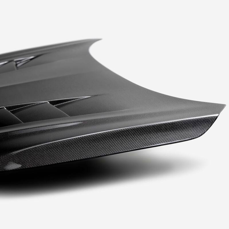 Seibon 23-25 Acura Integra TS-Style Carbon Fiber Hood - HD23ACIN-TS