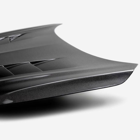 Seibon 23-25 Acura Integra TS-Style Carbon Fiber Hood - HD23ACIN-TS