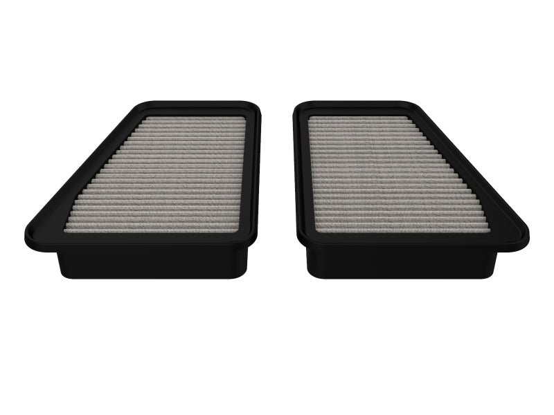 aFe 18-21 Kia Stinger V6-3.3L (tt) Magnum FLOW OE Replacement Air Filter w/ Pro DRY S Media - 31-10317