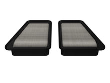 Load image into Gallery viewer, aFe 18-21 Kia Stinger V6-3.3L (tt) Magnum FLOW OE Replacement Air Filter w/ Pro DRY S Media - 31-10317