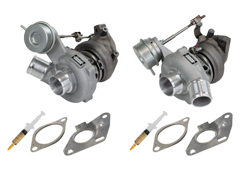aFe Power Bladerunner Turbocharger 88mm 15-17 Ford F-150 V6-2.7L (tt) - 46-60312