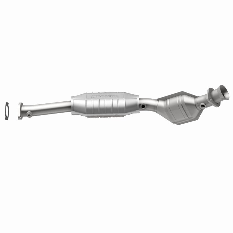 MagnaFlow Direct Fit Catalytic Converter 96-00 Crown Vic 4.6L OEM - 51895