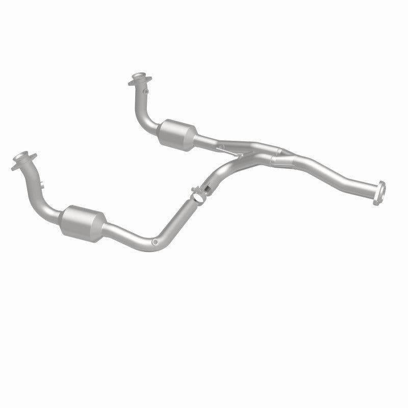 MagnaFlow 05-07 Jeep Liberty 3.7L Direct Fit Converter - 5451186