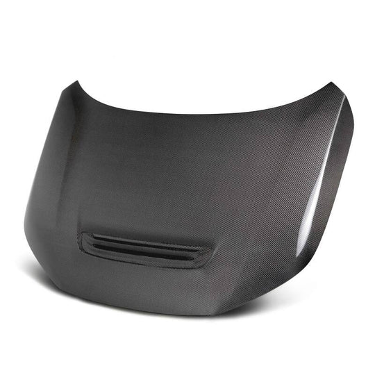 Seibon 2023 Honda Civic Type R OE-Style Carbon Fiber Hood - HD23HDCVR-OE