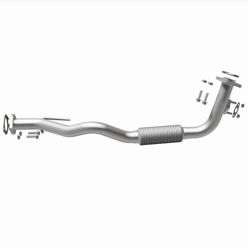 BRE Exhaust 88-92 Corolla Prizm 1.6L Front Pipe Kit - 107-0138