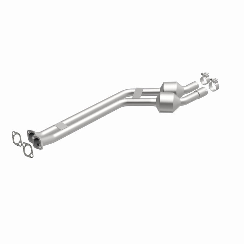 MagnaFlow Direct Fit Catalytic Converter 07-10 BMW X3 3.0L - 51807