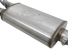 Load image into Gallery viewer, aFe MACHForce XP Exhausts Cat-Back SS-409 Nissan Titan XD 16-19 V8-5.6L - Polished Tip - 49-46135-P