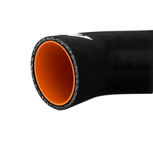 Load image into Gallery viewer, Mishimoto 01-07 Subaru WRX Silicone 76mm Airbox Hose - Black - MMHOSE-WRX-AM7BK