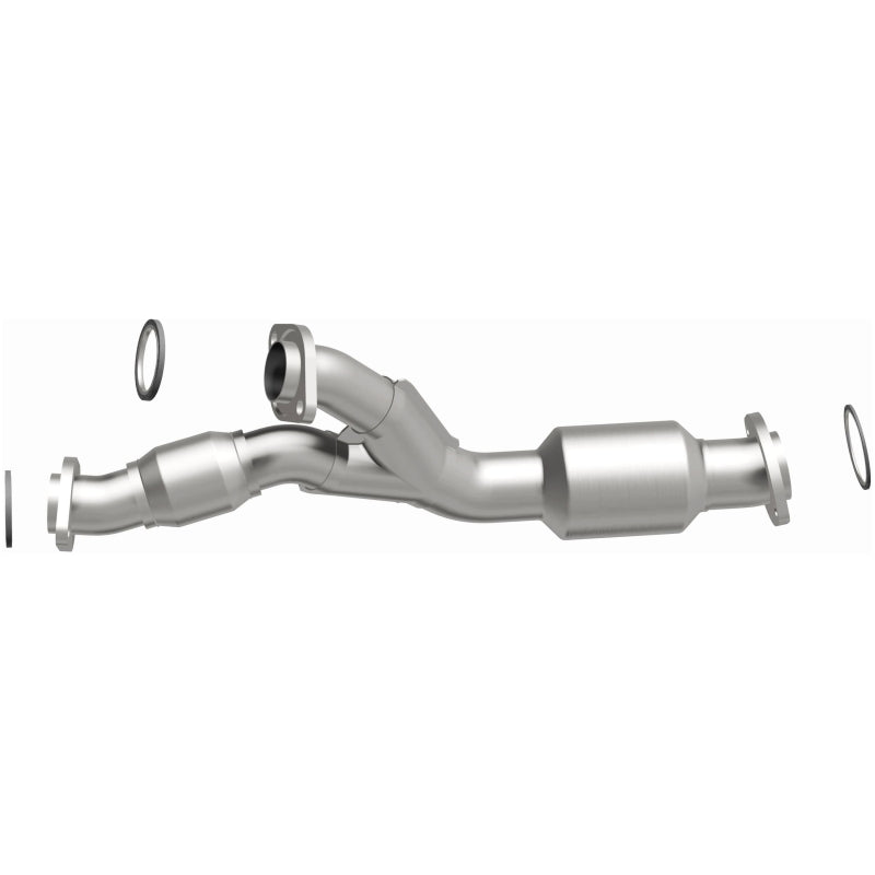 MagnaFlow Direct Fit Catalytic Converter 93-97 Lexus GS300 / 92-98 SC300 3.0L Front - 93351