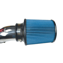 Load image into Gallery viewer, Injen 94-04 S10 Sonoma Jimmy Blazer 4.3L V6 Polished Power-Flow Air Intake System - PF7021P