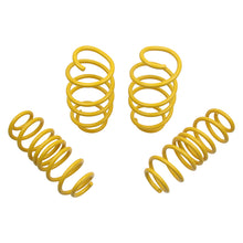 Load image into Gallery viewer, ST Sport-tech Lowering Springs 12+ VW Jetta VI Sedan GLI / 14+ Jetta VI Sedan SE/SEL/TDI - 65822