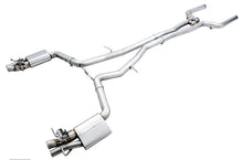 Load image into Gallery viewer, AWE Tuning Mercedes-Benz W213 AMG E63/S Sedan/Wagon SwitchPath Exhaust System - for DPE Cars - 3025-31044