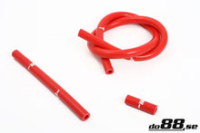Load image into Gallery viewer, do88 Volvo V70N/S60 01-08 Brake Vacuum Hoses Red - DO88-KIT48R