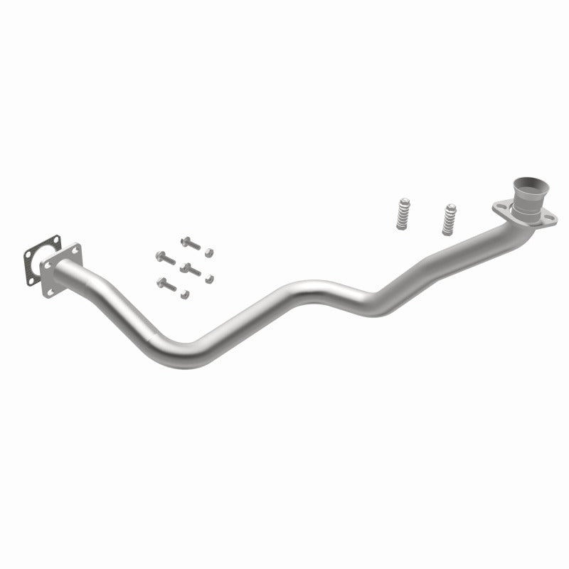 BRE Exhaust 87-92 Wrangler 2.5L 4.0L 4.2L Front Pipe Kit - 107-0017