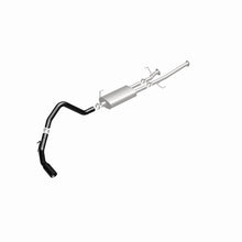 Load image into Gallery viewer, MagnaFlow Cat-Back Exhaust 09-13 Toyota Tundra V8 5.7L 3in SS Black Tip Single Side Exit - 15368