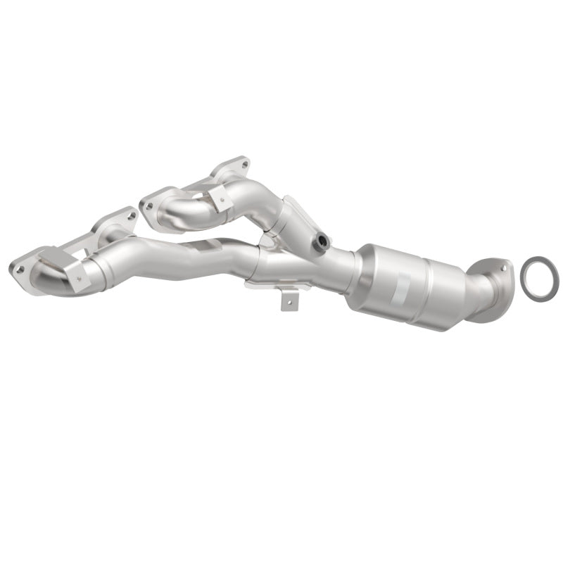 MagnaFlow Direct Fit Catalytic Converter 08-10 Lexus IS F 5.0L D/S Manifold - 51868