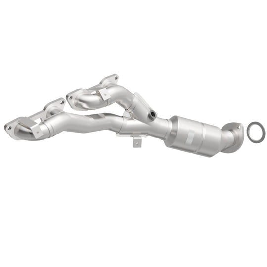 MagnaFlow Direct Fit Catalytic Converter 08-10 Lexus IS F 5.0L D/S Manifold - 51868
