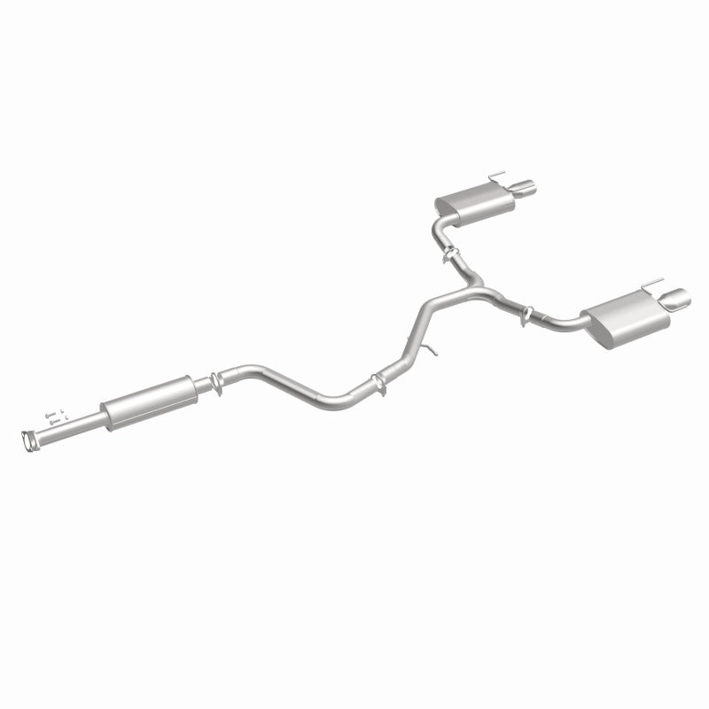 BRExhaust 11-17 Buick Regal 2L Exhaust Kit - 106-0889