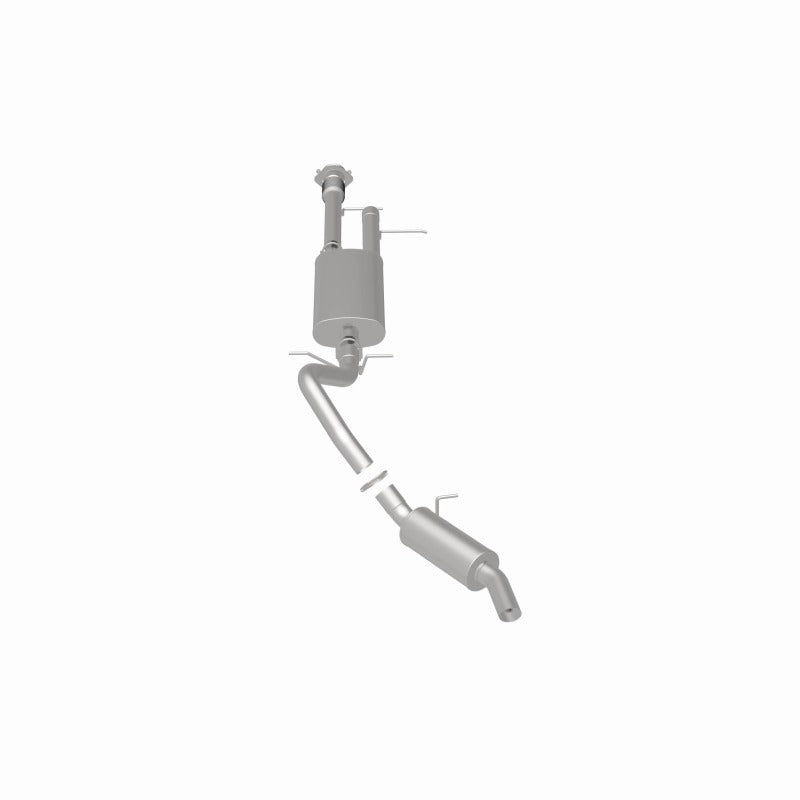 MagnaFlow BRE Exhaust Kit 07-10 Escalade Yukon Tahoe 6.2L - 106-0519