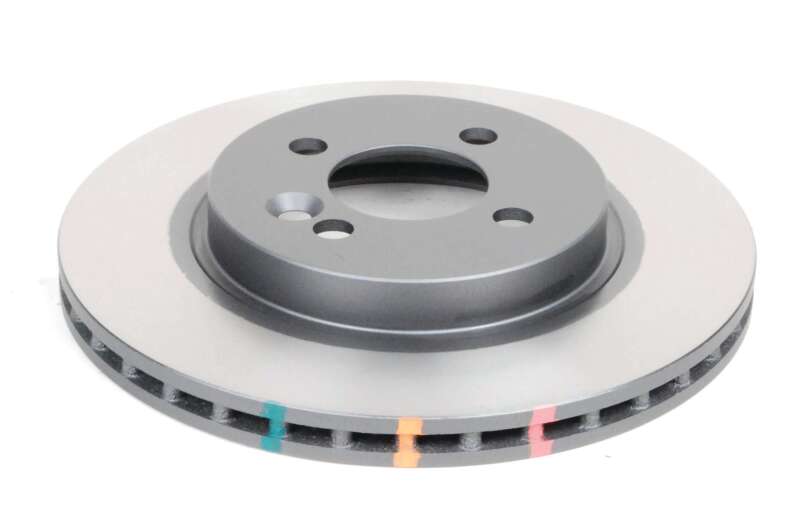 DBA 07-15 Mini Cooper (Base Excl JCW Brakes) Front 4000 Series Plain Rotor - DBA42526
