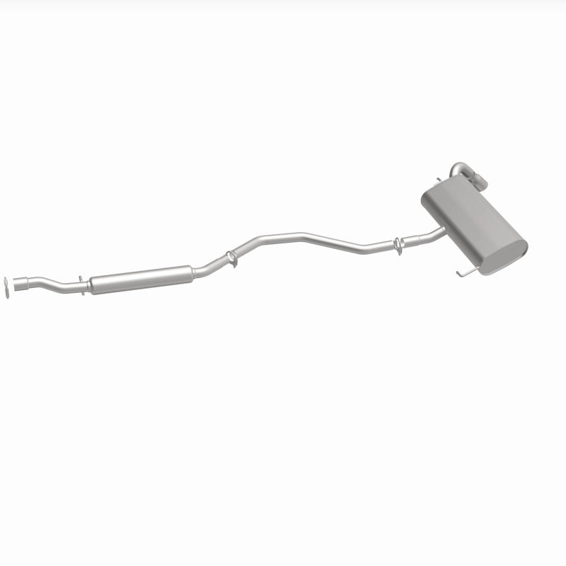MagnaFlow BRE Exhaust Kit 07-12 Caliber Compass Patriot - 106-0067